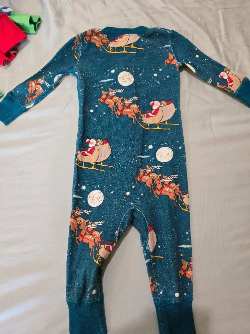 Hanna Anderson Bundle 3-6 month sleepers